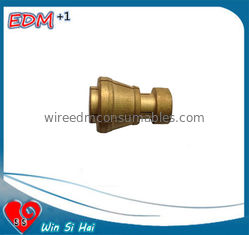 China Clip del cobre de EDM que estaña los materiales consumibles de las guías EDM del taladro de EDM para la máquina del corte del alambre proveedor