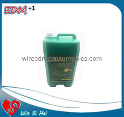 China DIC-206 concentrado soluble en agua de los materiales consumibles WEDM del alambre EDM para el alambre EDM proveedor