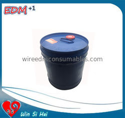 China Materiales consumibles del fluido operante EDM de la máquina-herramienta del corte del alambre DX-1 para el alambre EDM proveedor