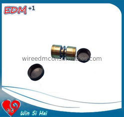 China La rueda de la guía de la unidad EDM de la polea del cobre de la máquina del corte del alambre de EDM monta proveedor