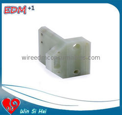 China Placa de cerámica del aislante de los materiales consumibles de los recambios EDM de F308 Fanuc proveedor