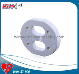 China Los materiales consumibles Mitsubishi EDM de EDM parte la placa más baja de cerámica M309 X056C356G52 del aislador proveedor