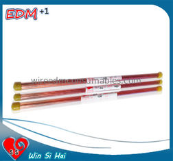 China La precisión canta a agujero EDM el tubo 0.6m m del electrodo del tubo de cobre/EDM 0.8m m proveedor