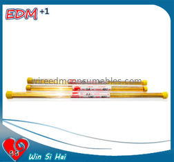 China Tubo de cobre y de cobre amarillo 0.8mmx400m m del electrodo de EDM para la perforadora proveedor