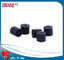 Sello de goma negro de los materiales consumibles de Edm del alambre E039 para la perforadora de EDM proveedor