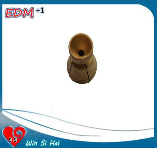 Clip del cobre de EDM que estaña los materiales consumibles de las guías EDM del taladro de EDM para la máquina del corte del alambre